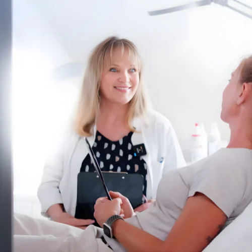 Barbara Koenig, Heilpraktikerin und Heilpraktikerin für Psychotherapie in Meerbusch