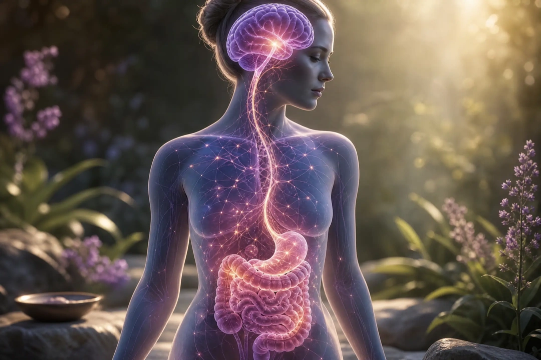 Darm-Hirn-Achse – Verbindung zwischen Darm, Nervensystem und Wohlbefinden