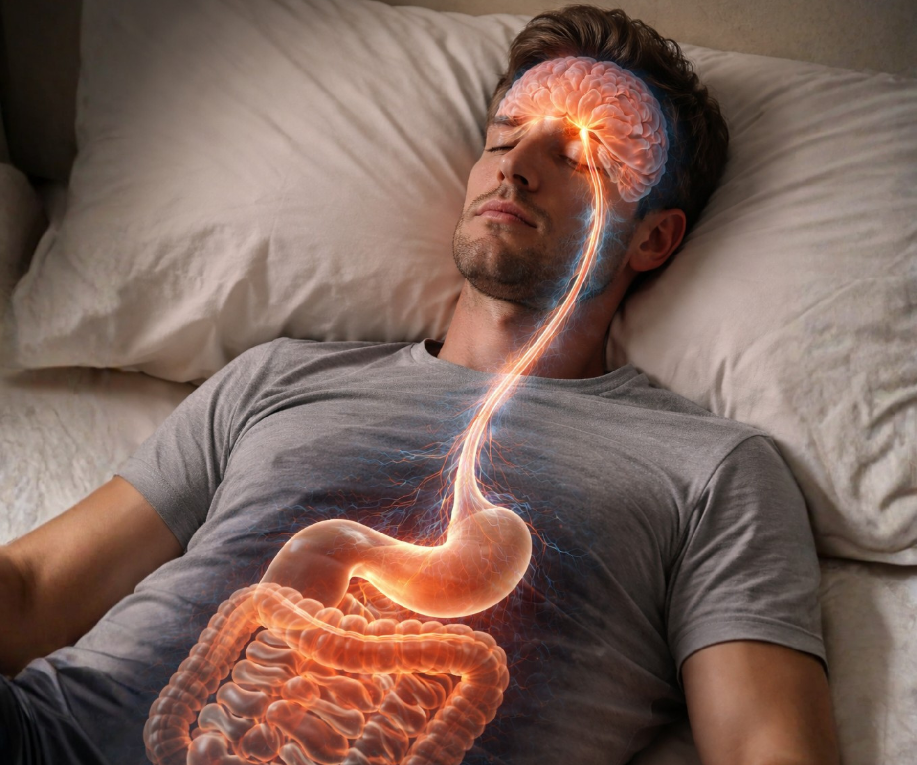 Darm-Hirn Verbindung