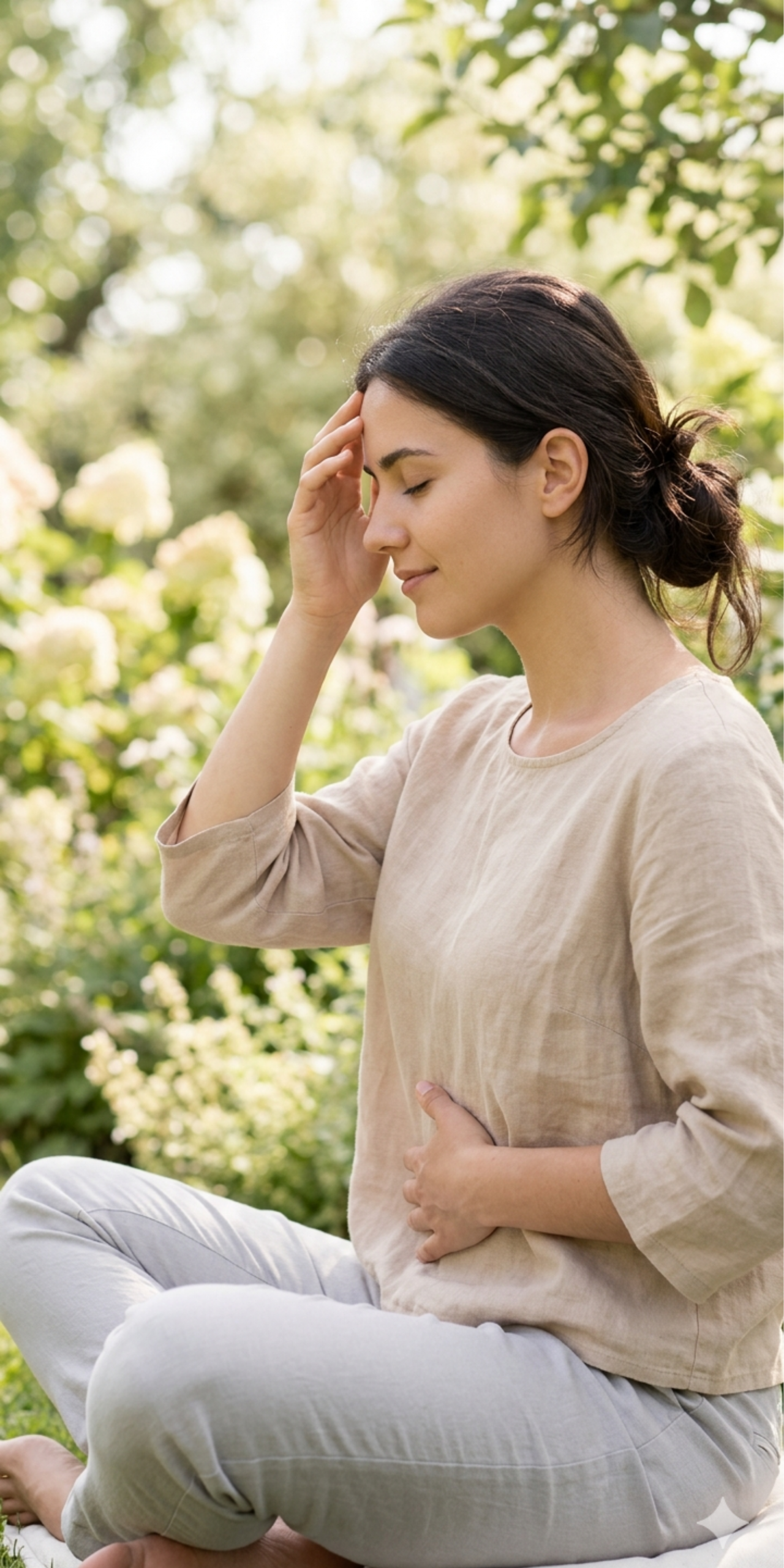Luxuriöse Darmgesundheit